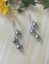 Ladies Women's 925 silver hook