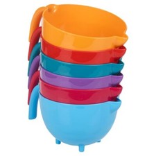 2.5L Large Plastic Mixing &