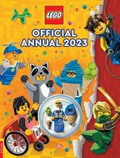 Lego official annual 2023 - annual,