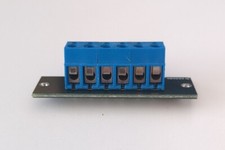 Black Power Distribution Board