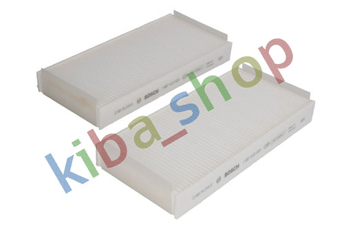 Cabin filter fits - fits, mercedes