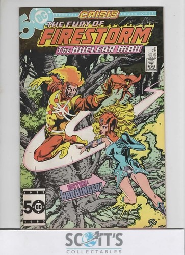 Firestorm vf nm - ,