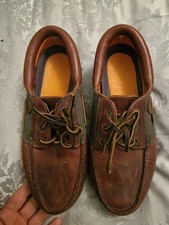 Timberland Lo GTX Gore-Tex Men's Brown Leather