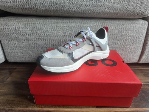 Hugo boss trainers mens size - boss,
