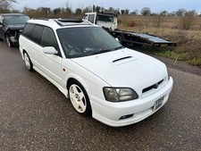2001 SUBARU LEGACY GT JDM 2.0L