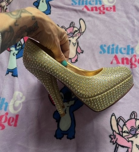 Truffle princess diamanté - truffle,