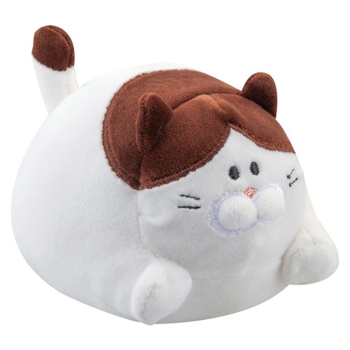 Cat soft toy cute plushie - soft,