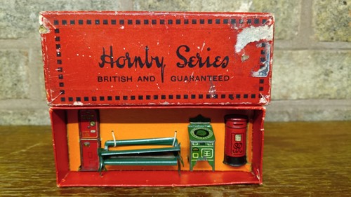Hornby series railway - series,