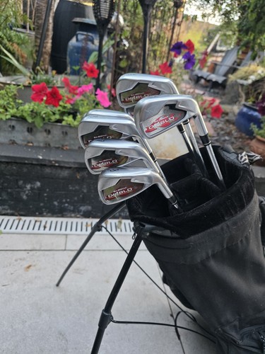 Callaway diablo forged iron - diablo,
