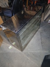 Buffalo Heated Display Merchandiser 120Ltr -DH 805 Catering Hot Food 