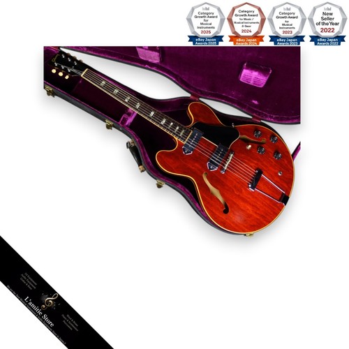 Gibson es330 1969 cherry - es330,