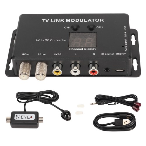 Uhf modulator link - uhf,