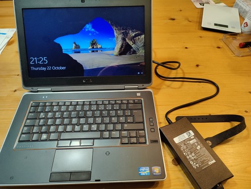 Dell latitude intel core - dell,