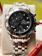 omega seamaster professional 300m chronograph