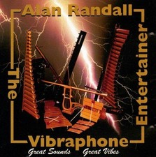 Vibraphone Entertainer CD - Like New