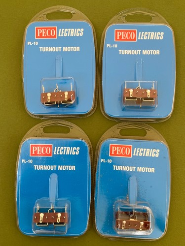 Peco turnout point - oo, pl-10