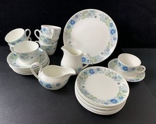 Wedgwood Clementine Bone China