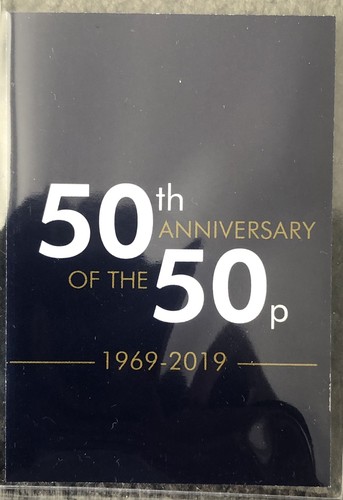 2019 50th anniversary - 2019, of