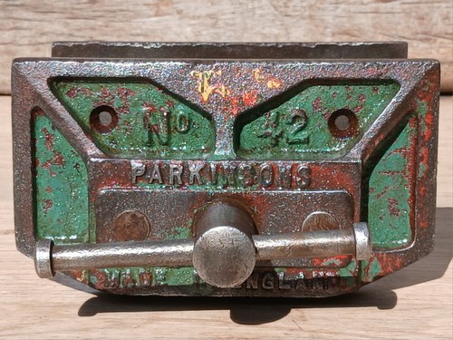 Vintage parkinsons n042 bench - vintage,