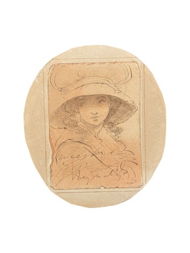 Drawing signed joshua - a,