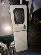 Van Royce Caravan Door - Good Used Condition