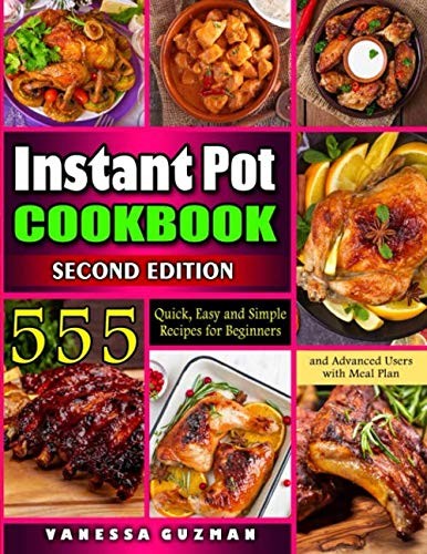 Instant pot cookbook - pot, 555