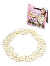 1920s Flapper Beads Necklace