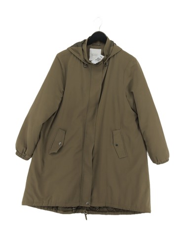 Masai women coat - s, green