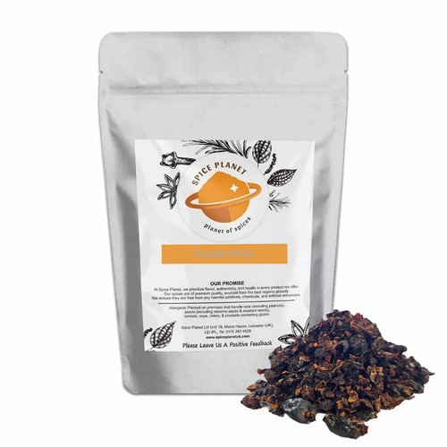 Rosehip whole dried shell cut - rosehip,