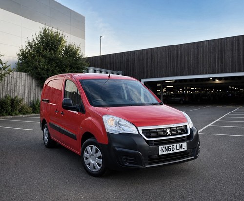 Peugot partner blue hdi - l2,