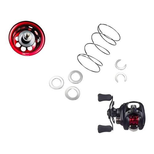 Brake spool gasket - spool,