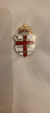 england football pin badge
