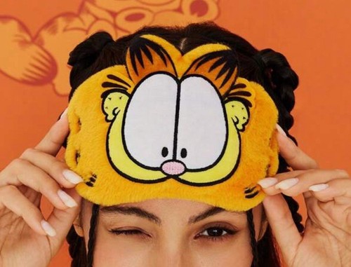 Garfield the cat soft plush - garfield,