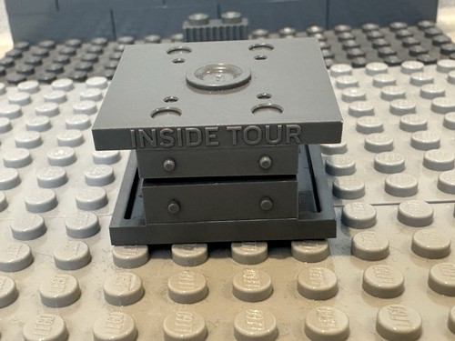 Lego inside tour 2026 - 2026, moulding