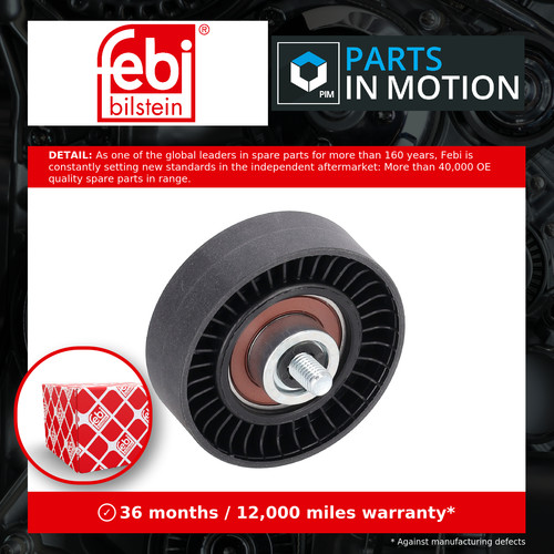 Aux belt tensioner - aux,