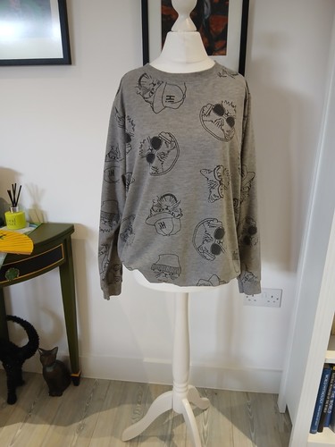 Henry holland cat jumper - by,