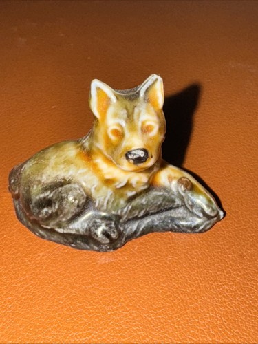 Wade whimsies alsatian dog - wade,