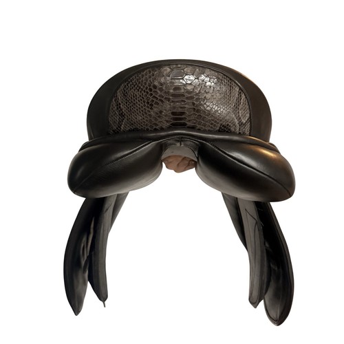 Silhouette vsd black saddle - silhouette,