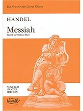 Messiah (Watkins Shaw): Vocal