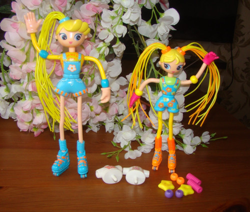 Betty spaghetty dolls - betty,