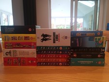 16 TV Box Set Bundle Job Lot |