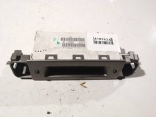 Peugeot 406 2001 Dashboard Radio Display (Clock, Info Monitor, Board #2462698-12