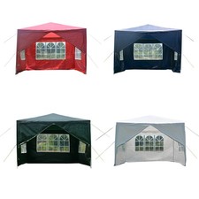 Gazebo Tent 3x3M Waterproof
