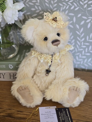 Charlie bears isabelle - charlie,