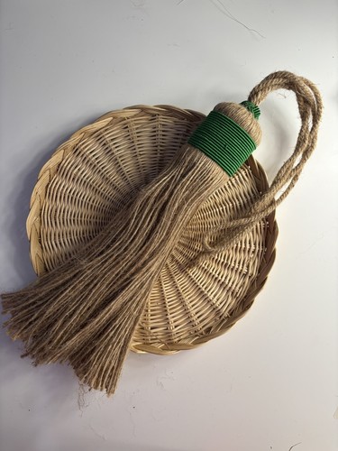 Moroccan handmade jute - jute, curtain