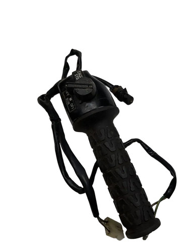 Handlebar switch right - ,