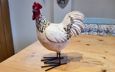 Rooster Spotted Neck With