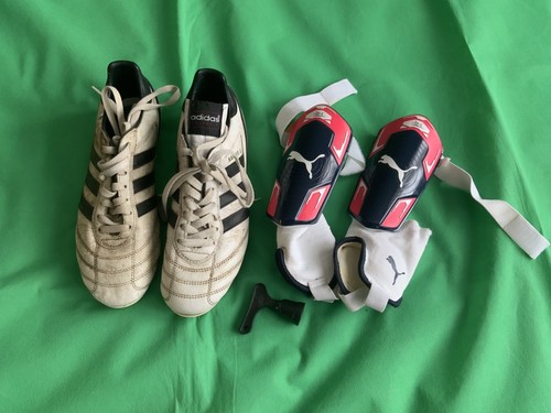 Adidas kaiser football - 5, boots