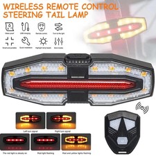 Wireless LED Bike Bicycle