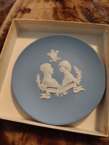 Vintage wedgewood charles - charles, &